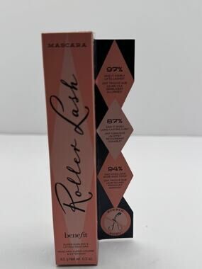 Benefit Roller Lash Super Curling & Lifting Mascara Black
